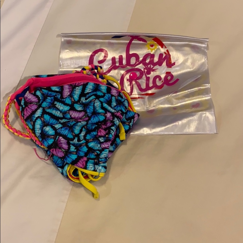 Cuban Rice bikini - M - Picture 8 of 8